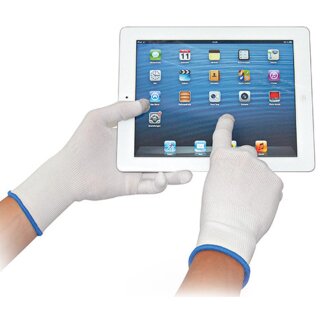 franz mensch Touchscreen-Arbeitshandschuh "ULTRA FLEX TOUCH" (Preis pro Stück)