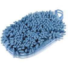 NIGRIN Performance Microfaser-Waschhandschuh...