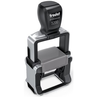 trodat Textstempel Professional 4.0 5200 6-zeilig
