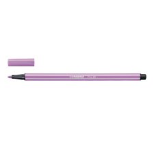 STABILO Fasermaler Pen 68 Strichstärke: 1,0 mm flieder