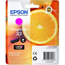 Original Tinte für EPSON Expression XP-530 magenta