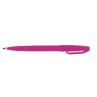 PentelArts Faserschreiber Sign Pen S520 rosa