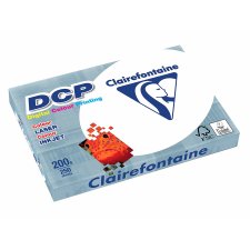 Clairalfa Multifunktionspapier DCP DIN A4 200 g/qm...