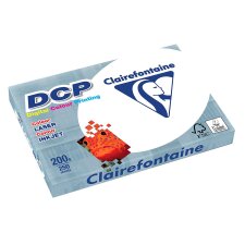 Clairefontaine Multifunktionspapier DCP DIN A4 200 g/qm...
