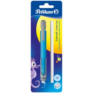 Pelikan Radierstift inkl. Ersatzradierer zufällige Farbe (1 Stück)