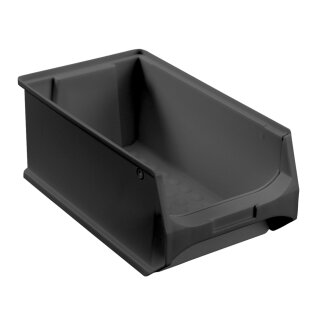 allit Sichtlagerkasten ProfiPlus GripBox 4 ESD schwarz