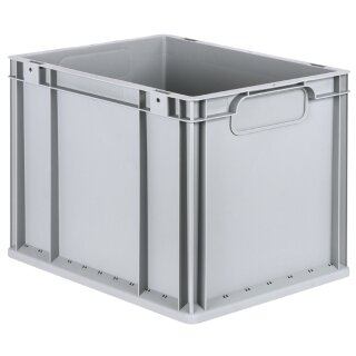 allit Aufbewahrungsbox ProfiPlus EuroEco C432 grau