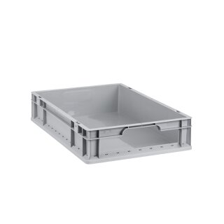 allit Aufbewahrungsbox ProfiPlus EuroStore L612 grau
