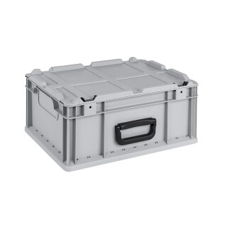 allit Aufbewahrungsbox ProfiPlus EuroCarry 417 grau