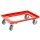 allit Transportroller ProfiPlus EuroRoll OS 600 rot
