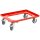 allit Transportroller ProfiPlus EuroRoll OB 600 rot