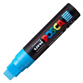 POSCA Pigmantmarker (PC-17K) hellblau