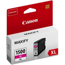 Original Tinte PGI-1500XL für Canon Maxify magenta