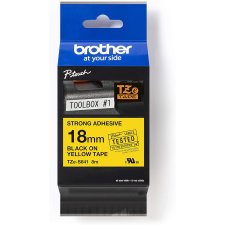 brother TZe-Tape TZe-S641 Schriftband extra stark 18 mm...