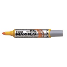 Pentel Whiteboard-Marker MAXIFLO MWL5M gelb 2,5 mm