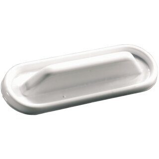 nobo Magnetischer Mini Tafelwischer weiß