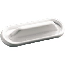 nobo Magnetischer Mini Tafelwischer weiß