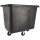 Rubbermaid Transportwagen Cube Truck 0,2 m3 schwarz