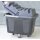 Rubbermaid Transportwagen Cube Truck 0,2 m3 schwarz