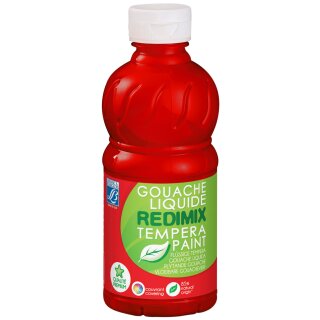 LEFRANC & BOURGEOIS Gouachefarbe 250 ml primärrot