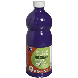 LEFRANC & BOURGEOIS Gouachefarbe 1.000 ml violett
