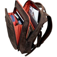 PRIDE&SOUL Rucksack "JESTER" mit Laptopfach...