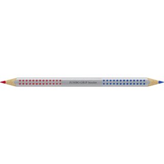 FABER-CASTELL Silbentrennstift Jumbo GRIP bicolor