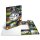 HERMA Eckspannermappe "Football" Karton DIN A4