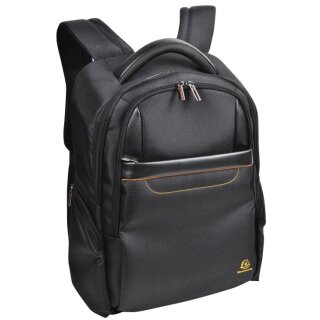 EXACOMPTA Notebook-Rucksack EXACTIVE Polyester schwarz