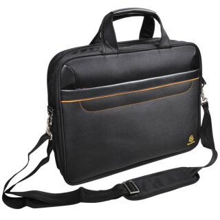 EXACOMPTA Umhängetasche EXACTIVE Polyester schwarz