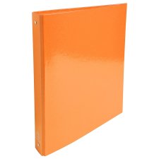EXACOMPTA Ringbuch Iderama 4-Ring Mechanik A4 orange