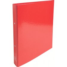 EXACOMPTA Ringbuch Iderama 2-Ring Mechanik A4 rot