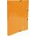 EXACOMPTA Ringbuch Iderama 2-Ring Mechanik A4 orange