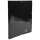 EXACOMPTA Ringbuch Iderama 2-Ring Mechanik A4 schwarz