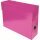 EXACOMPTA Archivbox Iderama Karton 90 mm rosa