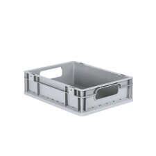 allit Aufbewahrungsbox ProfiPlus EuroEco O412 grau