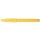 PentelArts Faserschreiber Brush Sign Pen gelb