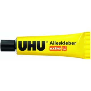 UHU extra Alleskleber lösemittelhaltig 31 g 40er Display