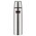 THERMOS Isolierflasche Light & Compact silber 1 Liter Edelstahl mattiert