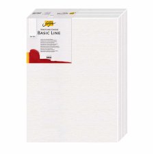KREUL Keilrahmen-Set SOLO Goya BASIC LINE 500 x 600 mm 3...