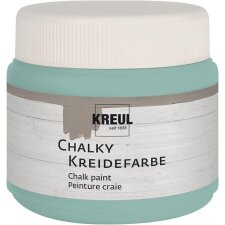 KREUL Kreidefarbe Chalky Ice Mint 150 ml