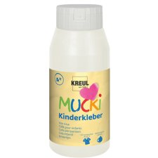 KREUL Kinderkleber "MUCKI" 750 ml Flasche