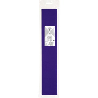 Clairefontaine Krepp-Papier (B)500 mm x (L)2,5 m violett
