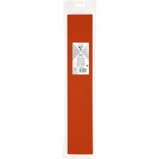 Clairefontaine Krepp-Papier (B)500 mm x (L)2,5 m orange