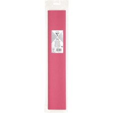Clairefontaine Krepp-Papier (B)500 mm x (L)2,5 m rosa