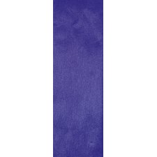 Clairefontaine Metall-Krepp-Papier 500 mm x 2,5 m blau