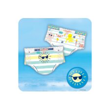 Pampers Schwimmwindeln Splashers Größe 5 - 6 Tragepack 10 Stück
