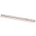 WESTCOTT Dreikant Maßstab Architekt 2 aus Kunststoff weiß