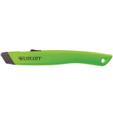 WESTCOTT Cutter Keramik Klinge: 31 mm grün