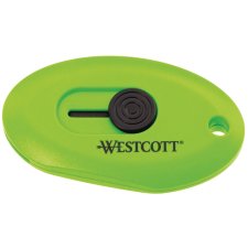 WESTCOTT Mini-Cutter Keramik Klinge: 31 mm grün
